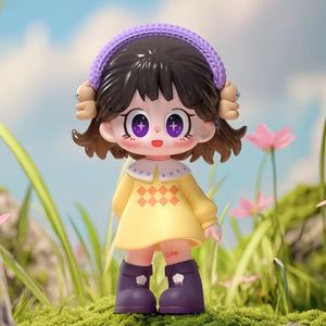 Milay Honey Girl Fruit Mini Blind Box, Muñeca Coleccionable, Adornos de Mesa, Material PVC, Escala 1/12, Hecho a Mano, Regalo de Año Nuevo - Product Image 6