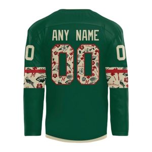Professioneel Team Custom Logo Volwassen Ijshockey Sport Shirt Polyester Tackle Twill Sublimatie Hockey Uniform - Product Image 6