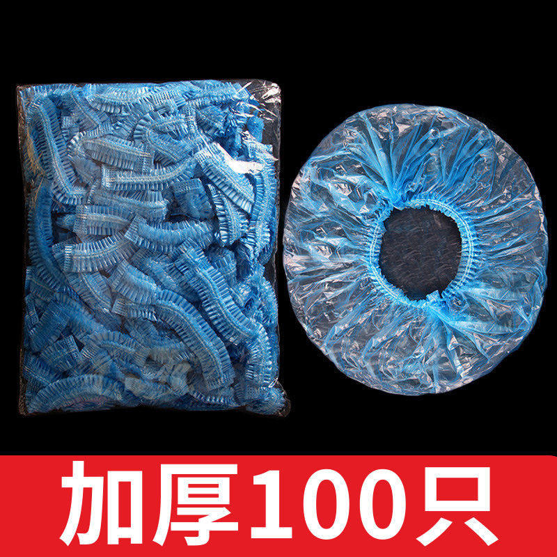 Blue(100pcs Stretching length 42CM)