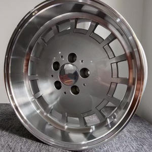 ล้อรถยนต์17นิ้วขอบ17 * 8.0J 17 * 9.0J Pcd5 * 112 Cb66.6 Et18 Et15สำหรับ Benz W126 C126 <span class=keywords><strong>W124</strong></span> <span class=keywords><strong>E500</strong></span> W116 W123 W108 109 R107 Lo felge - Product Image 4