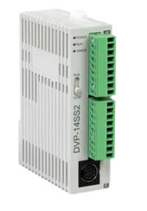 Controlador PLC Serie DVP-SX Slimline DVP10SX211R para Equipos Electrónicos con Otras Interfaces de Comunicación - Product Image 2