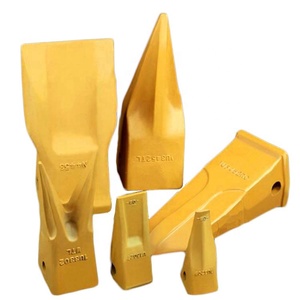 อะไหล่รถตักล้อยาง G.E.T. ฟันบุ้งกี๋ขุดขนาดเล็ก 23TF - Product Image 2