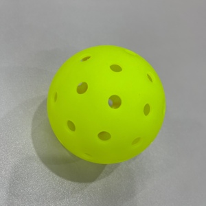 ขายส่งลูกพิคเคิลบอล OEM เวียดนาม คุณภาพทนทาน 40 รู สำหรับเล่นกลางแจ้งและในร่ม ใช้ในการแข่งขันและฝึกซ้อม ผู้ผลิตและจำหน่ายลูกกีฬา - Product Image 2