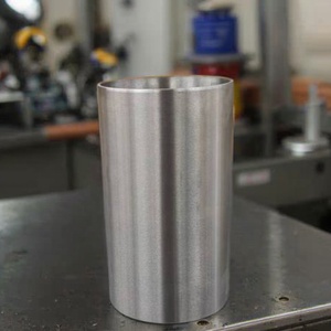 <span class=keywords><strong>Prix</strong></span> EXW - Chemises de cylindre pour moteurs diesel Komatsu 4D95/6D95, idéales pour les révisions d'excavatrices, vente en gros - Product Image 1