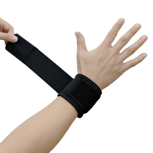 Suporte Profissional de Neoprene para Punho: Prevenção de Artrite, Síndrome do Túnel do Carpo e Entorses – Órtese Respirável, Leve e Unissex - Product Image 3
