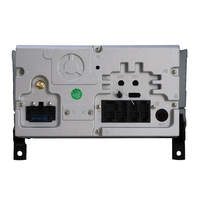 Autoradio KD-7040 avec égaliseur pour Mercedes SLK-Class R171 SLK200 SLK280 SLK300 SLK350 SLK55 (2004-2012)