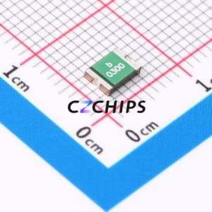 0ZCG0300FF2B Resettable Fuse 1812 Fuse ( Withstand Voltage (Vmax): 6V )( Max Current (Imax): 100A )( Hold Current (Ihold): 3A ) - Product Image 2