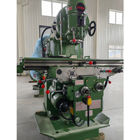 Machine de fraisage verticale automatique sur mesure X5032, légère, 380V, broche BT40, 40-1300 tr/min