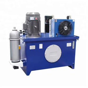 Unité de puissance hydraulique à action simple personnalisable pour transpalette à batterie 2.2 150t - Product Image 3