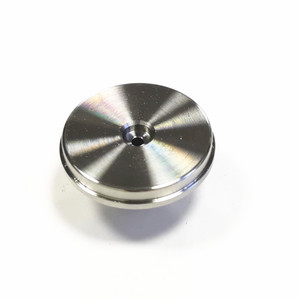 Tùy chỉnh giá rẻ Độ chính xác tuyệt vời kim loại cơ khí máy giặt Robot các bộ phận công dịch vụ nhà máy - Product Image 2