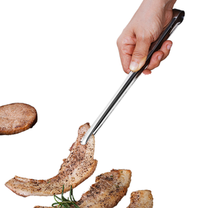 Clips de barbecue résistants à la chaleur durables en acier inoxydable 304 et 316 pour le barbecue de camping en plein air et la cuisson du pain à la maison - Product Image 1