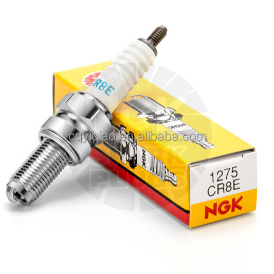 Оригинальная Свеча зажигания для мотоцикла C7HSA D8EA двигатель с большим объемом CR7HSA DR8EA Свеча зажигания с сопротивлением