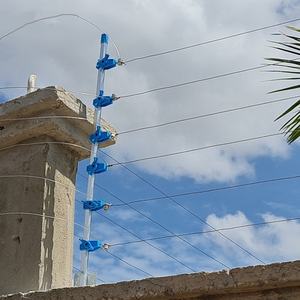 <span class=keywords><strong>Cerca</strong></span> Eléctrica de Seguridad Perimetral con Precio Competitivo, Defensa Tangible con Cable Electrificado, <span class=keywords><strong>Cerca</strong></span> Eléctrica de Descarga por Pulsos - Product Image 5