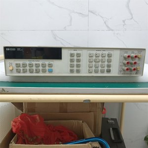 Multímetro de Escritorio Agilent 3458A, 1000 V CC, 100 mA CC, Equipo de Medición Estándar de Metal - Product Image 2