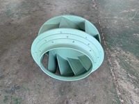 Ventilateurs de hotte de laboratoire anti-corrosion debout libres extracteur d'air corrosif ventilateur centrifuge en plastique PP
