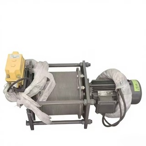 Minigrúa <span class=keywords><strong>Torre</strong></span> Ascendente Pequeña con Luces de Advertencia Móviles Integradas y Patas con Caja de Engranajes Integrada QTZ40-HS4209 - Product Image 5