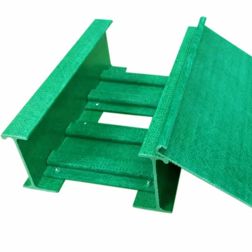 FRP I - Beam Cable Trays