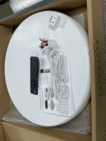 Superbe Plateau Tournant Électrique Intelligent de 45 cm, Charge de 100 kg, Télécommande, Plastique, Tension Universelle, Table d'Exposition Silencieuse à 360°
