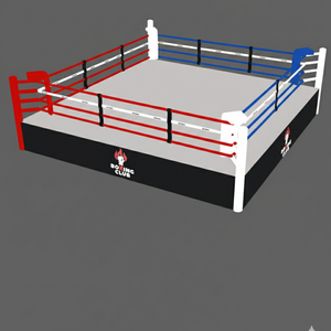 Ring de <span class=keywords><strong>lucha</strong></span> <span class=keywords><strong>libre</strong></span> <span class=keywords><strong>profesional</strong></span> barato de 20 pies x 20 pies para <span class=keywords><strong>WWE</strong></span> a bajo precio - Product Image 1