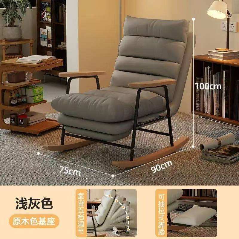 Pédales gris clair [cuir résistant aux griffes de chat]