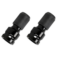 Tête de conversion multifonctionnelle Dr. Ju, accessoires de manchon télescopique élastique, tige hexagonale pour clé à molette et perceuse, en acier au carbone, fabriqué en Chine