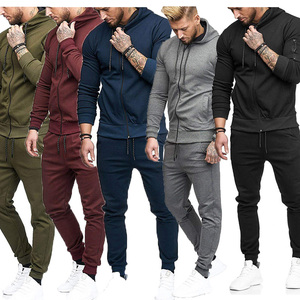 Best Selling Mens <strong>Hoodies</strong> Gym Sport Set Custom Logo <strong>Long</strong> Sleeve Sweatshirt Men Jackets With <strong>Hoodies</strong> - Product Image 1