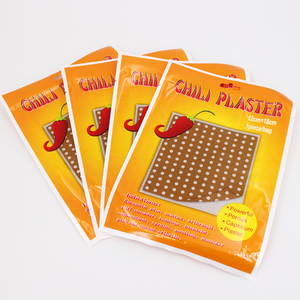 Parche <span class=keywords><strong>de</strong></span> Capsaicina Térmico Desechable para Alivio del <span class=keywords><strong>Dolor</strong></span> - Product Image 1