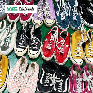 Filipinas Ukay Shoes Stock proveedor de pacas al por mayor zapatilla de deporte Hombre usado marca famosa Con & Van zapatos de lona - Product Image 3