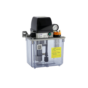 Pompa per <span class=keywords><strong>Grasso</strong></span> e Olio, Lubrificatore Elettrico Automatico, Pompa per Lubrificazione a Ingranaggi YEK-B2 3L - Product Image 2