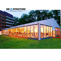Custom 10x20 10x30 20x20 20x40 40x20 30x50 Toldo Heavy Duty Party Carpas para la venta 20x40 Evento de boda