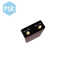 MLK Aviation Short Wave Broadband DIY RTL SDR Kit 100KHz-1.7GHz Radio Perangkat Lunak Penerima RTL-SDR Full-band