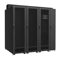 Contenedor de Pasillo Frío para Centro de Datos Vertiv SmartRow2 Certificado Uptime Tier 600*1400*2000mm Prefabricado Todo en Uno con Alimentación