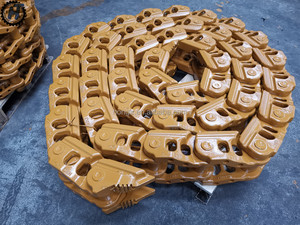 D8N D8R <strong>Track</strong> Chain Bulldozer <strong>Lubricated</strong> Master Oil <strong>Track</strong> <strong>Link</strong> <strong>Track</strong> Group Assembly for <strong>Caterpillar</strong> CR4525 272-6009 - Product Image 6