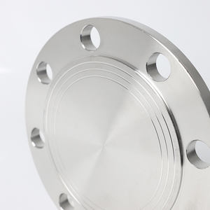 ISO 7005-1 DN600 класс 300 систем низкого давления из нержавеющей стали 304/316 слепой фланец - Product Image 3