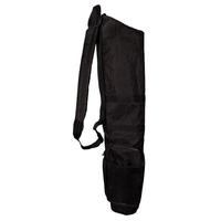 Sac de golf portable du dimanche sac de golf léger avec bandoulière rembourrée accessoires de golf