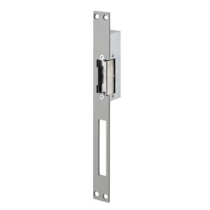 Gâche électrique pour serrure à encastrer, serrure électrique réversible, 12V, alliage - Remises réservées aux entreprises B2B - Product Image 1