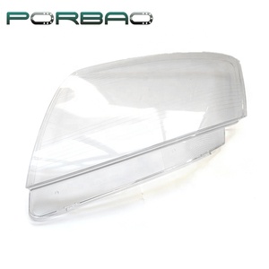 PORBAO for <strong>SLS</strong> 2008 Year Plastic Auto <strong>Parts</strong> Transparent Headlamp Glass Headlight Lens Cover Lampshade Covers - Product Image 2