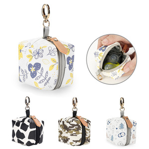 Bolsa de Almacenamiento para Chupetes de Bebé, Bolsa Colgante para Pañales, Monedero para Llaves, Impermeable, Ultraligera, Almacenamiento para el Hogar, Primavera 2024 - Product Image 2