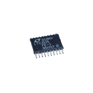 LTC3115IFE-1วงจรรวม # PBF DC-DC บูสต์บูสต์บูสต์แบบซิงโครนัส TSSOP-20อ LTC3115 LTC3115IFE-1 # PBF - Product Image 1