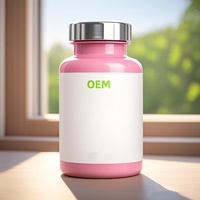 Complément Alimentaire OEM Comprimés de Calcium et Vitamine D3 600mg Haute Absorption Marque Privée Bien-être Quotidien Non-OGM Naturel