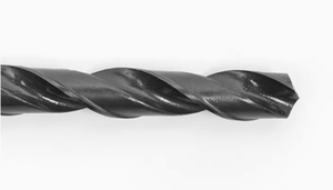 Vật liệu kim loại khoan bit mặt bích thẳng Shank chiên bột Xoắn khoan tốc độ cao thép khoan bit làm bằng thép không gỉ - Product Image 2