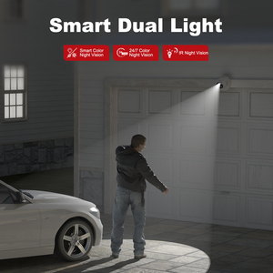 Anpviz 4CH 8MP an ninh Hệ thống <span class=keywords><strong>4</strong></span> pcs 8MP PoE IP Dome <span class=keywords><strong>Camera</strong></span> kép ánh sáng IP67 4CH 12MP NVR WDR phát hiện chuyển động được xây dựng trong mic - Product Image 4