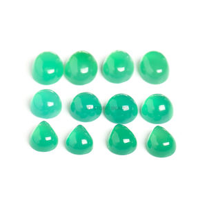 Maken Ring Armband Oorbellen Ruwe Natuursteen Multi Kleur Cabochon Agaat Edelsteen Losse Kralen - Product Image 5