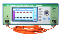 Testeur de polarité automatique Clixun 12Core 24Core MPO MTP Patch Cord