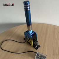 Simulateur de course automobile pour PC avec levier de vitesses LED pour adultes, idéal pour le gaming, à prix avantageux