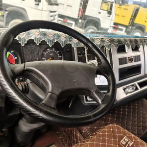 รถหัวลากชัคแมน F3000 6x4 กำลังขาย - Product Image 2