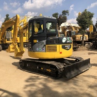 Komatsu PC78-6 Usado Original de Japón, Excelente Precio, Komatsu PC78 Usado en Venta