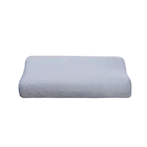 OEM Whole Body Washable TPE Pillow Butterfly Shape TPE Message Pillow Gel Cooling Pillow