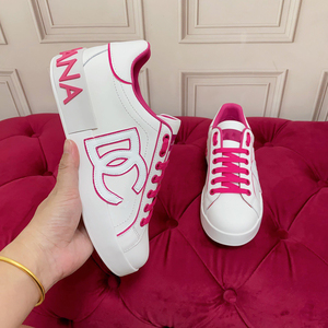 Calzado Deportivo y Casual de Diseño Lujoso y a la Moda, Dolcegabban D - Zapatos Modernos con Suela Gruesa Estilo Skateboard Originales - Product Image 3