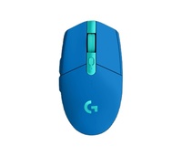 Ratón Inalámbrico para Juegos Logitech G304 de 2.4GHz, Sensor HERO 12K, Retroiluminación LED, 6 Botones Programables, Batería de 250h, 99g, Ligero, para PC